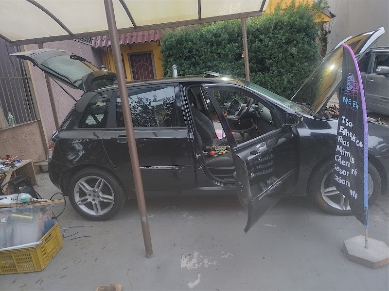 MooveTech RS - Teto Solar Automotivo