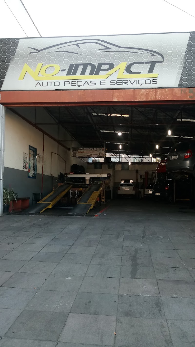 NO IMPACT AUTO PEÇAS E SERVIÇOS