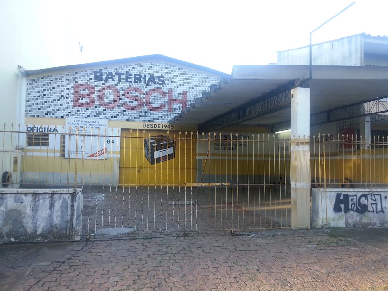 Oficina Timoteo - Baterias Bosch