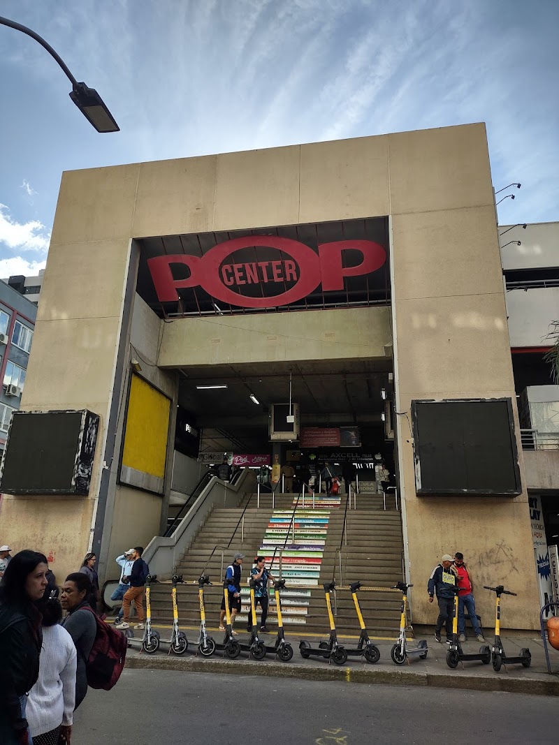 POP Center - Centro Popular de Compras