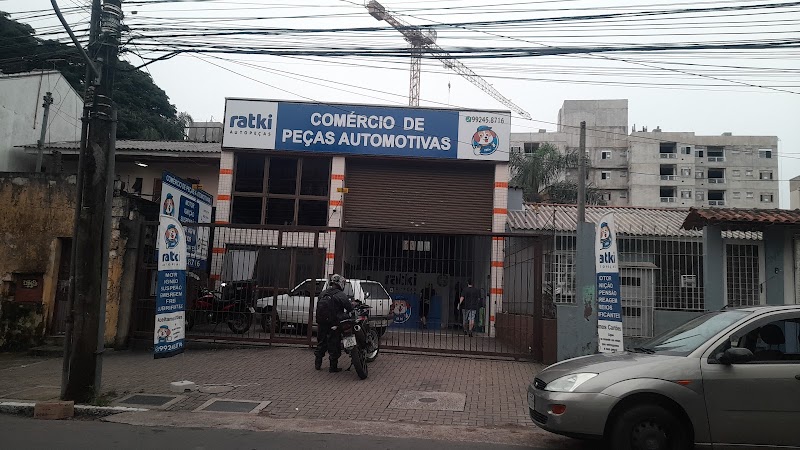 Ratki Autopeças
