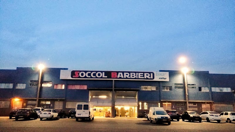 Soccol Barbieri - Autopeças