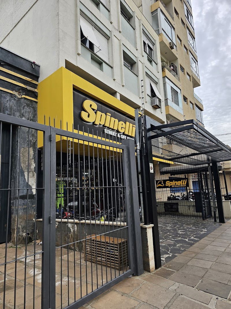 Spinelli Street & Off Road