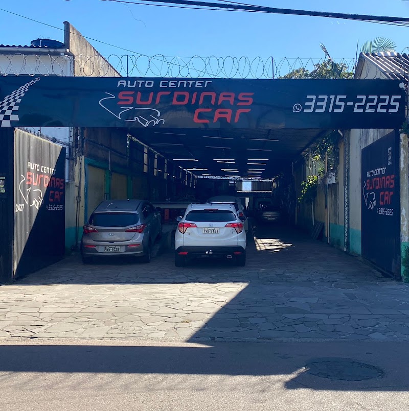 Surdinas Car Auto Center - Oscar Pereira / Porto Alegre - Surdinas, Amortecedores, Suspensão, Geometria, Balanceamento e Mais