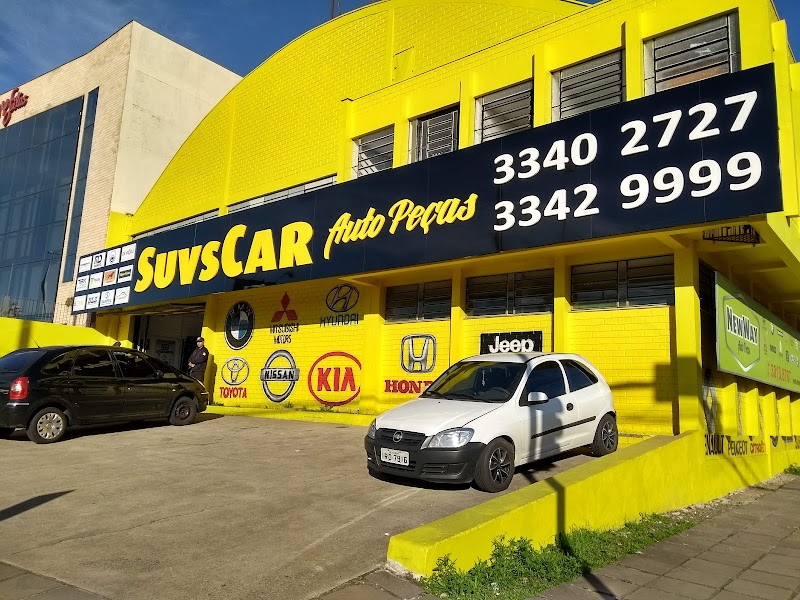 SUVSCAR Auto Peças