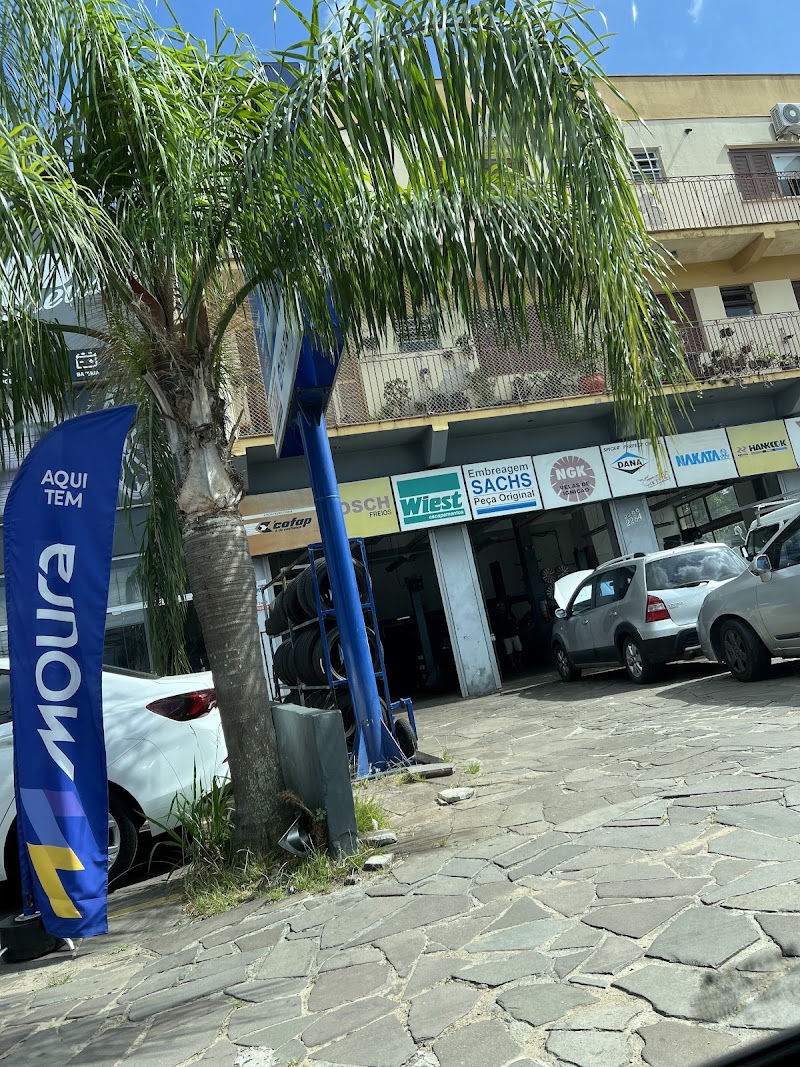 Targa Peças e Acessórios