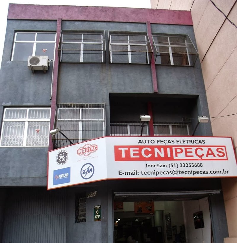 Tecnipeças Comércio de Auto Peças Ltda