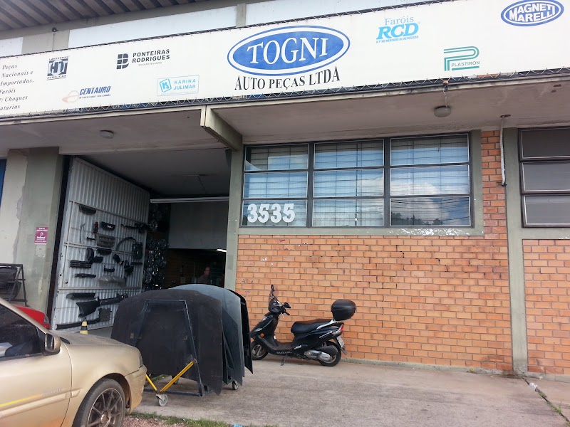 Togni Auto Peças
