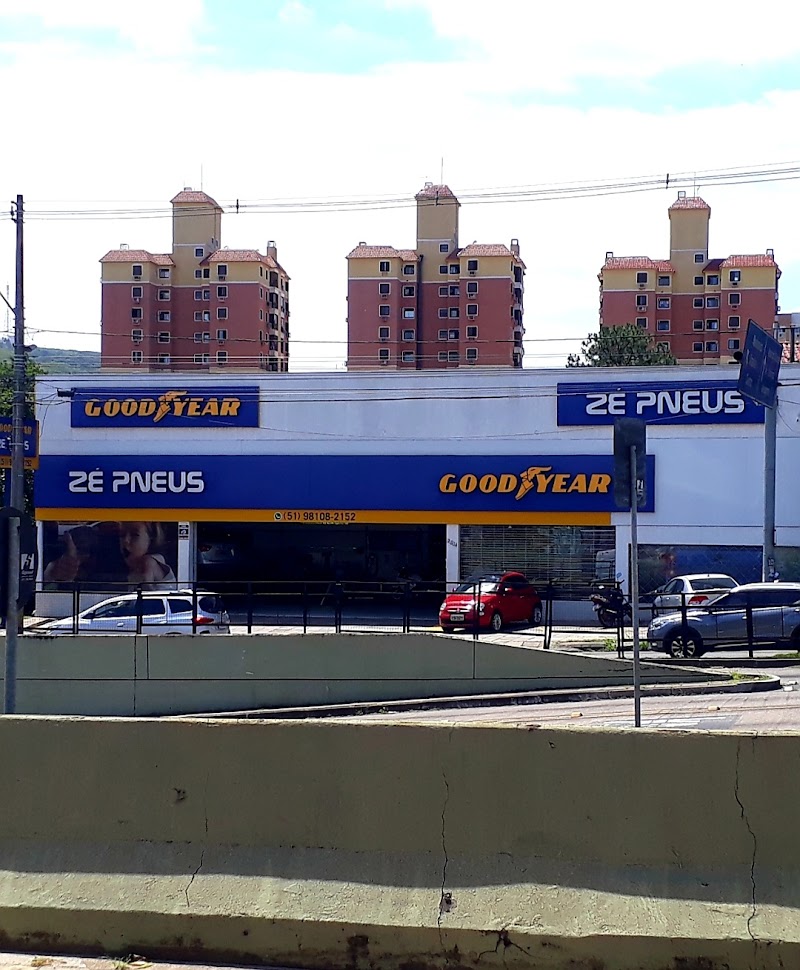 Zé Pneus - Teresópolis