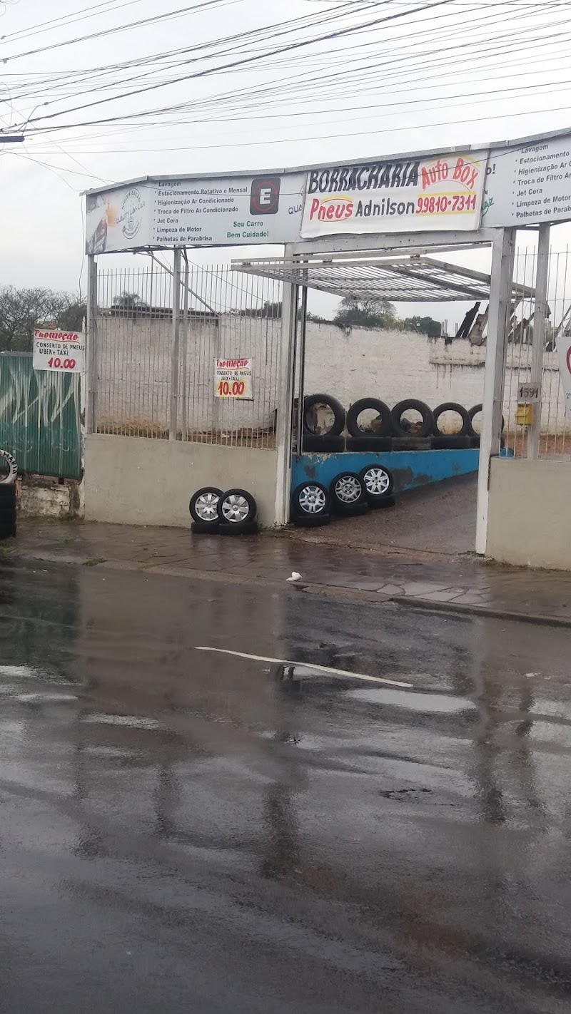 Auto Box Borracharia & Lavagem