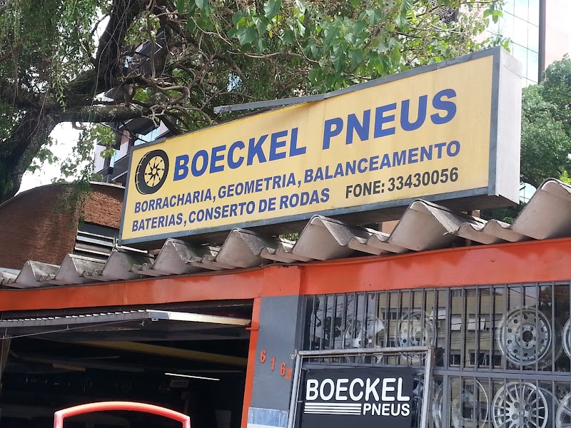 Boeckel Pneus