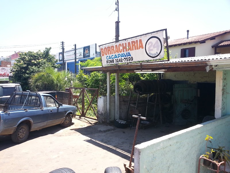 Borracharia Caçapava
