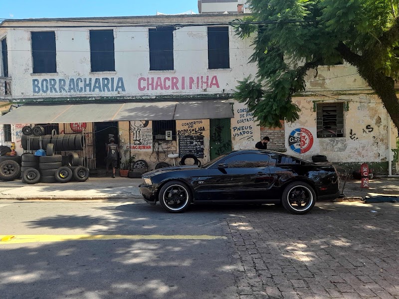 Borracharia Chacrinha