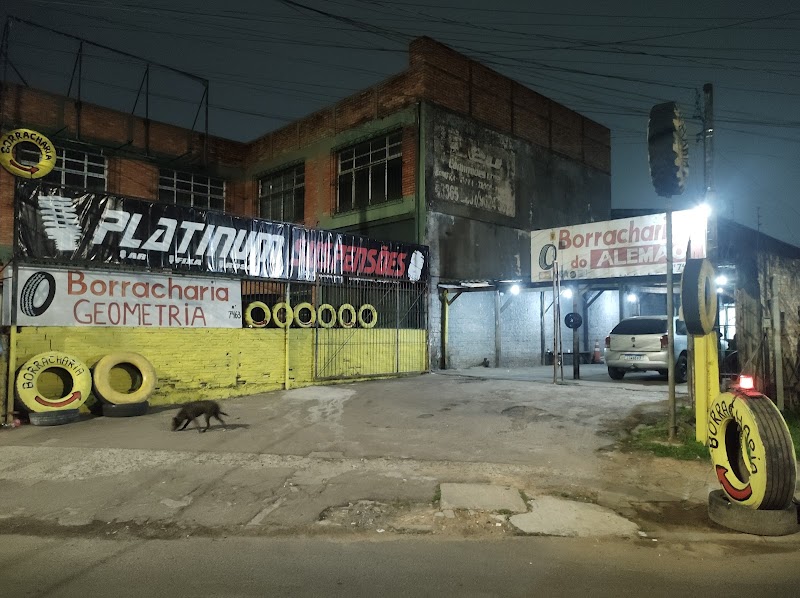 Borracharia do Alemão Pneus(desde 2015)