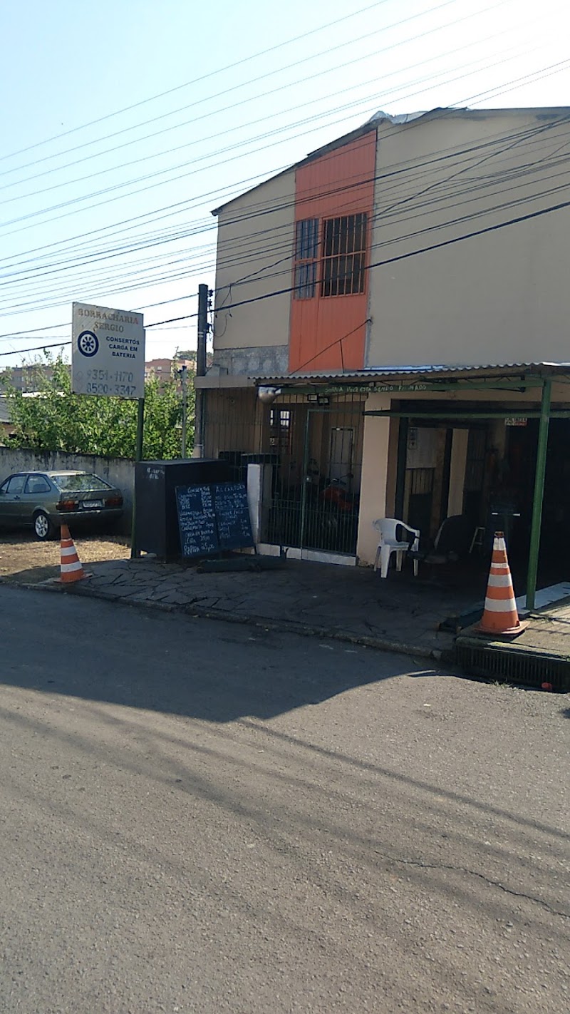 Borracharia Do Sérgio