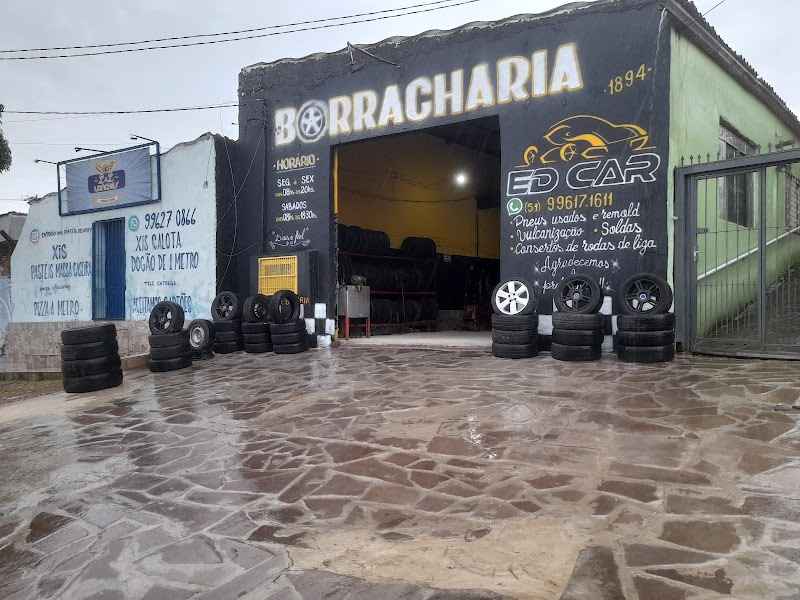Borracharia Ed Car
