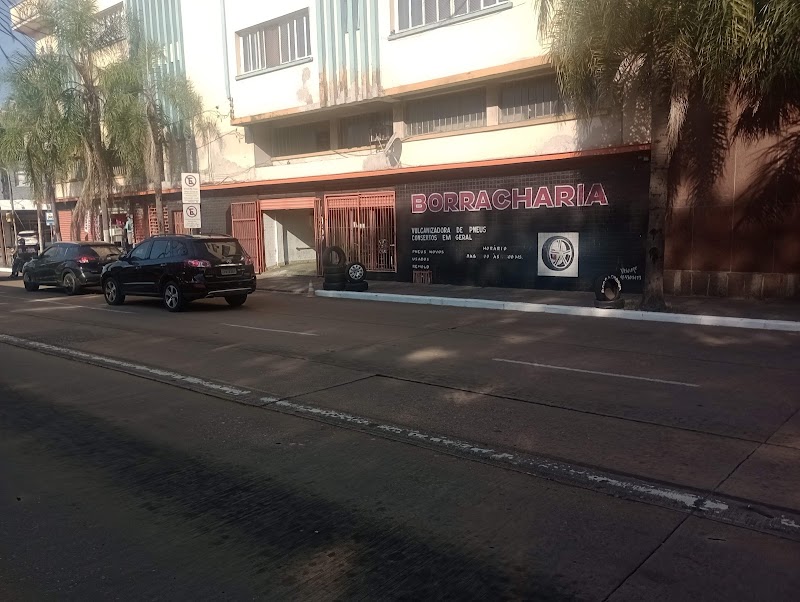 Borracharia Fernando pneus