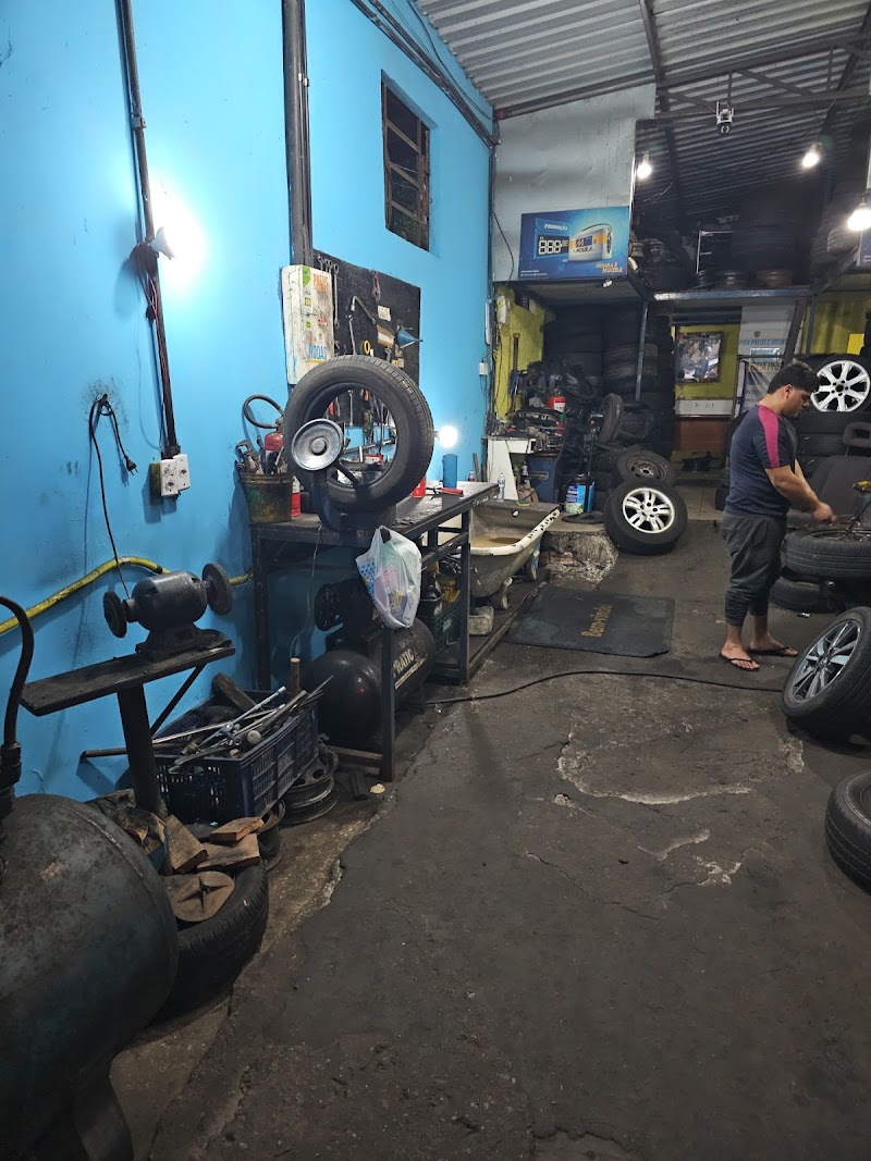 Borracharia Monte Cristo