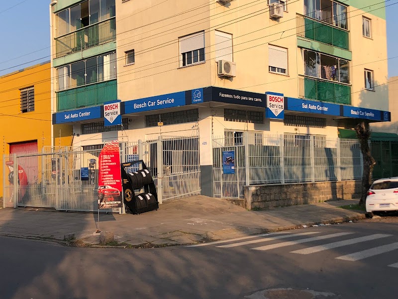 Bosch Car Service - Sul Auto Center