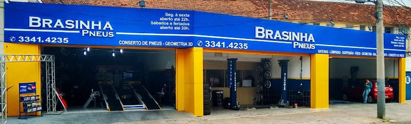 BRASINHA PNEUS