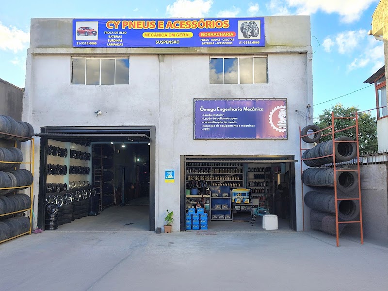 Cy Pneus Auto Center