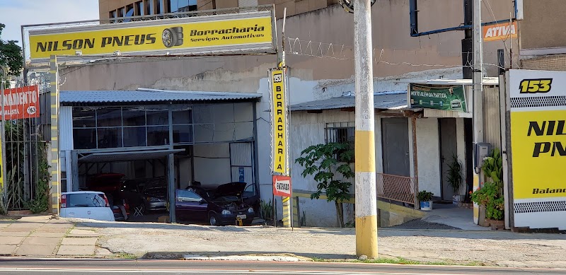 Nilson pneus