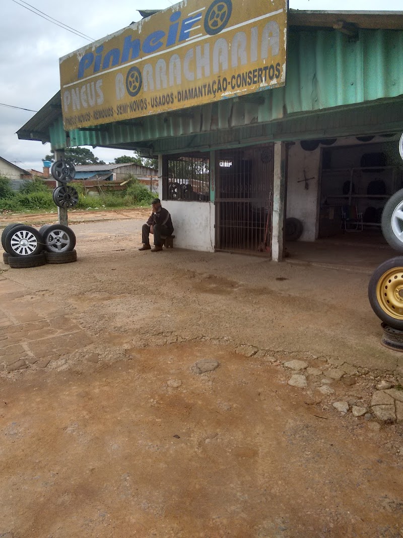 Pinheiro Pneus 2 - Borracharia