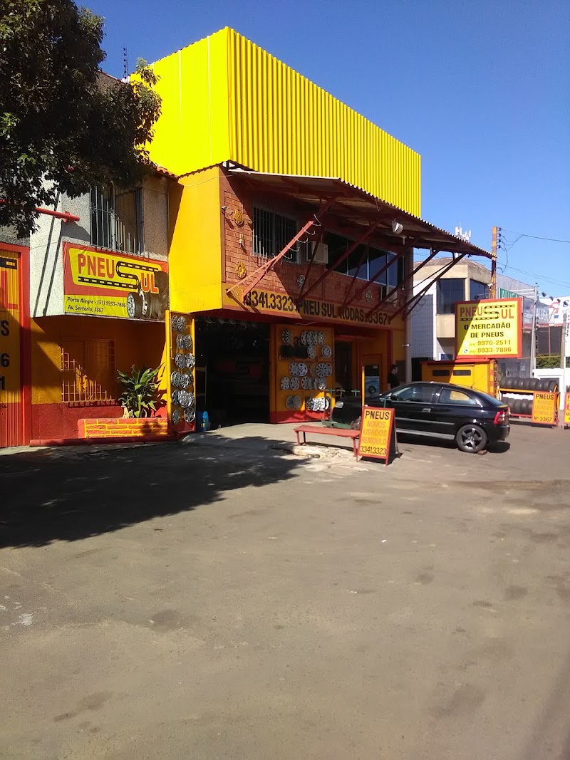 Pneu Sul