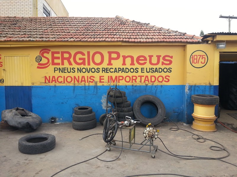 Sérgio Pneus