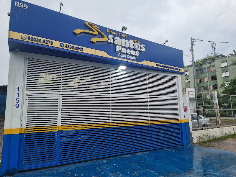 Santos pneus