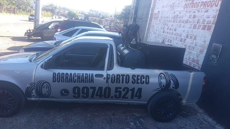 Socorro borracharia 24 horas Porto seco