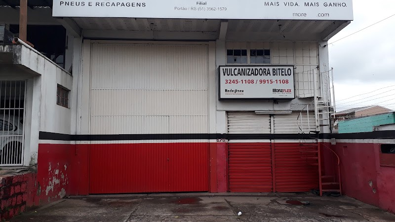 Vulcanizadora Bitelo