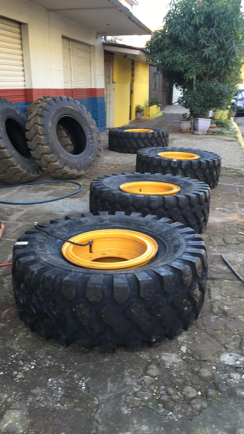 Vulcanizadora Trevo borracharia