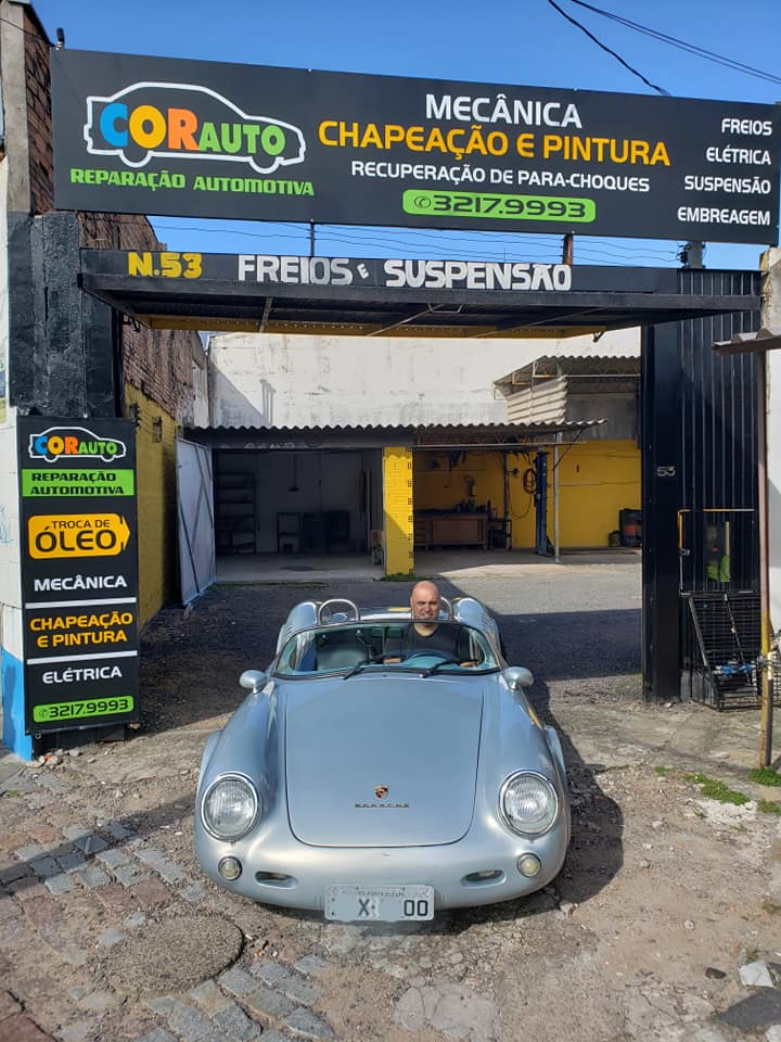 Corauto Oficina Mecânica | Porto Alegre
