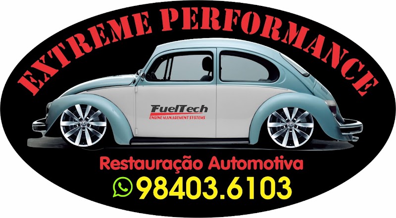 Extreme performance restauração automotiva