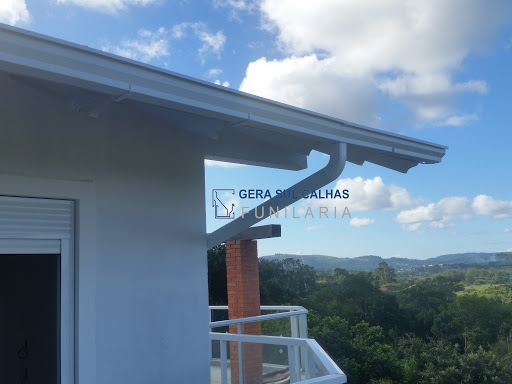 Funilaria Gera Sul Calhas