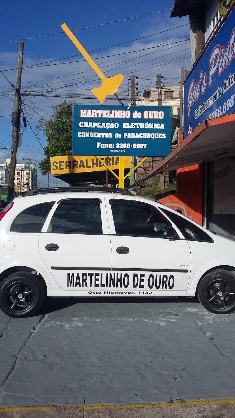Giu's Car pinturas e peliculas