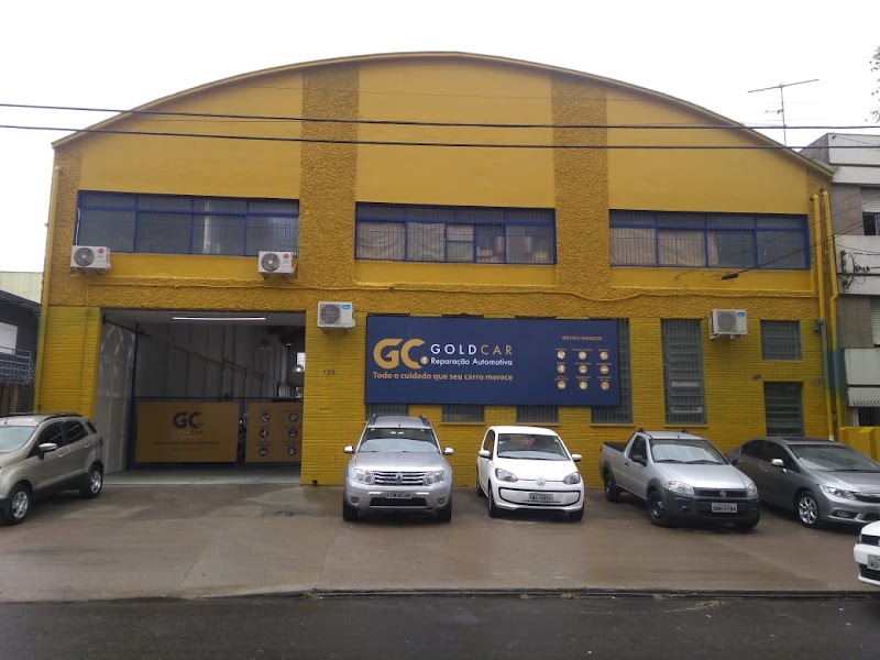 Gold Car Reparação Automotiva