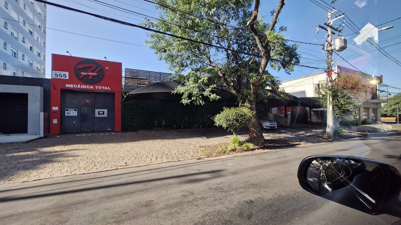 Hugo Almeida Mecânica Total