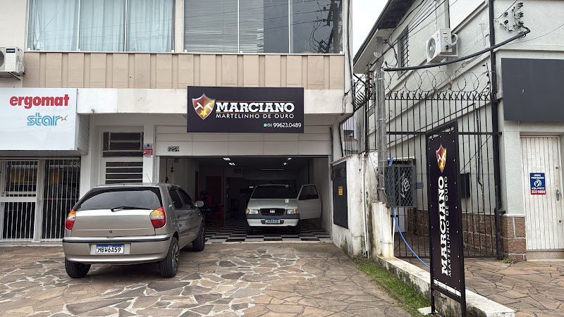 Marciano Martelinho De Ouro