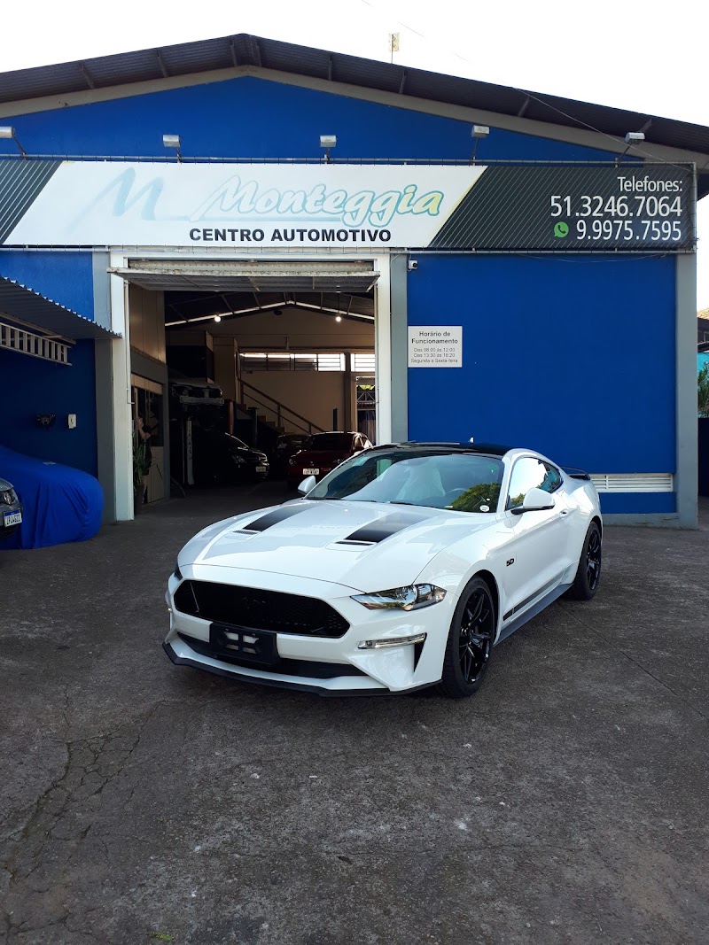 Monteggia Centro Automotivo