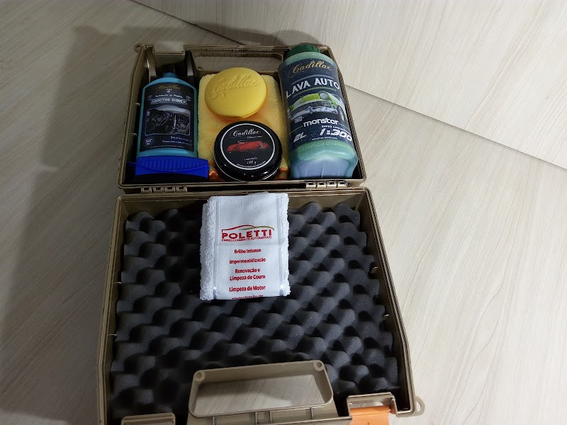 Poletti PinturasAutomotivas