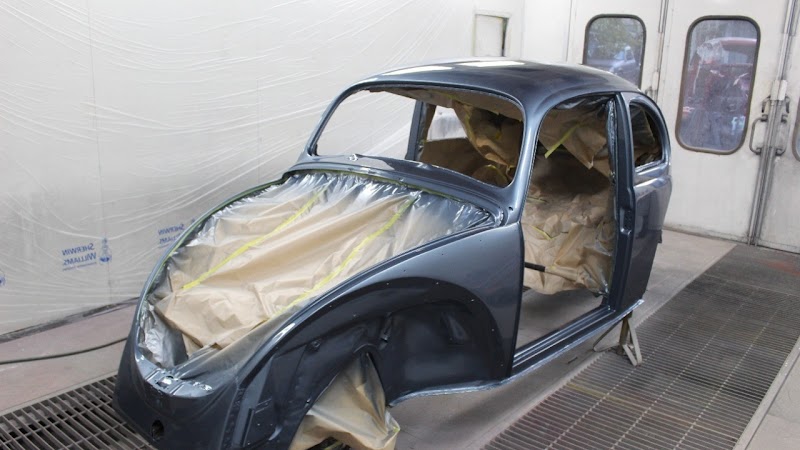 Poliservice Chapeação e Pintura automotiva