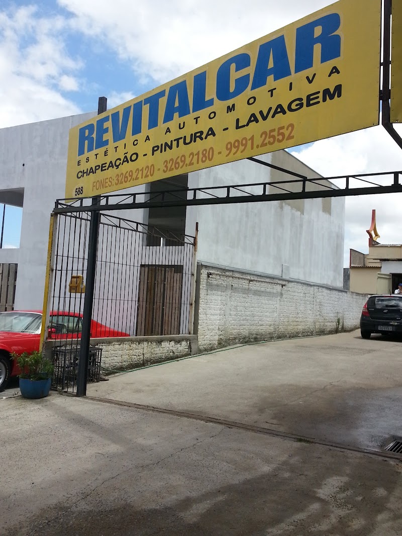 Revitalcar Estética Automotiva
