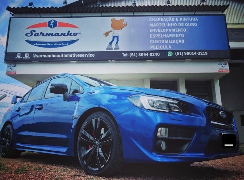Sarmanho Automotive Service