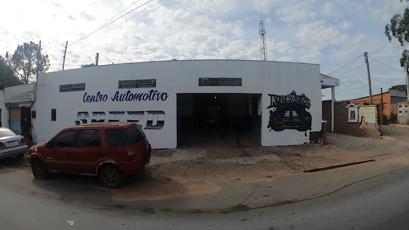 Speed Chapeação e Pintura