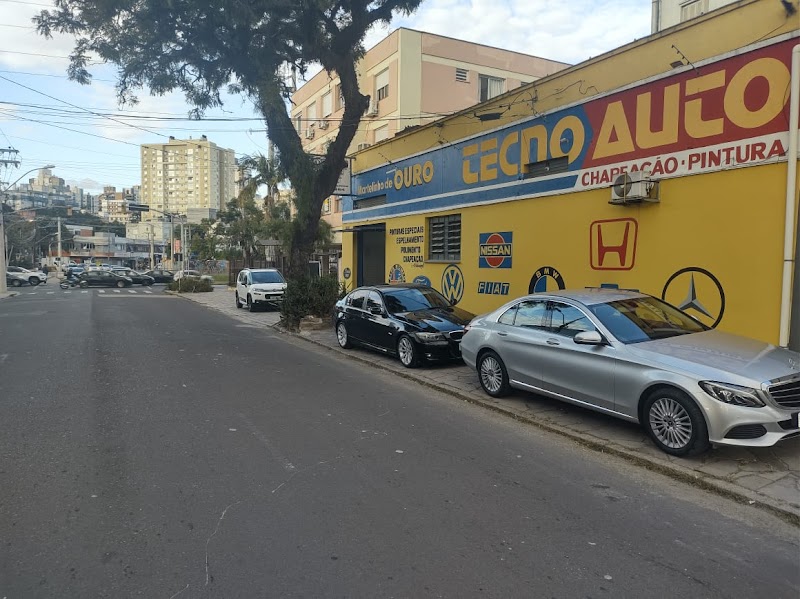 Tecno Auto Chapeação e Pintura