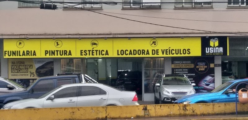 Usina Centro Automotivo