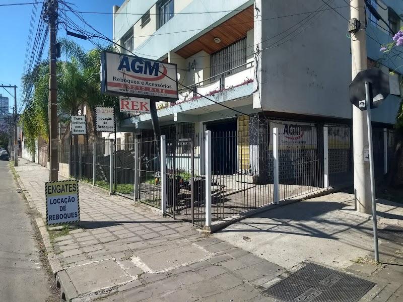 AGM ENGATES E REBOQUES