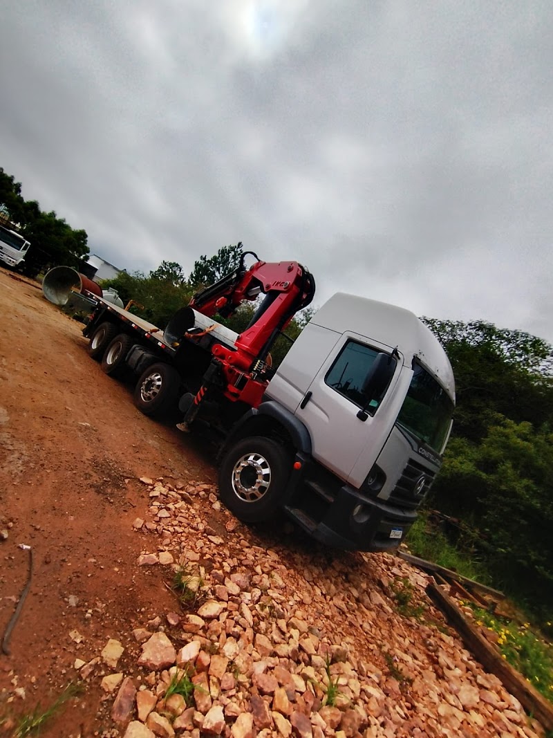 Enio Guinchos Guindaste Munck e Transportes Especiais